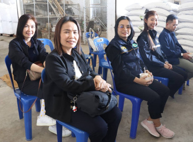 ลงพื้นที่ติดตามอธิบดีกรมส่งเสริมสหกรณ์ตรวจเยี่ยมโรงปรับปรุงเมล็ดพันธุ์ข้าวของสหกรณ์การเกษตรแม่ใจ จำกัด อำเภอแม่ใจ จังหวัดพะเยา ... พารามิเตอร์รูปภาพ 3