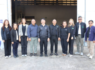 ลงพื้นที่ติดตามอธิบดีกรมส่งเสริมสหกรณ์ตรวจเยี่ยมโรงปรับปรุงเมล็ดพันธุ์ข้าวของสหกรณ์การเกษตรแม่ใจ จำกัด อำเภอแม่ใจ จังหวัดพะเยา ... พารามิเตอร์รูปภาพ 9