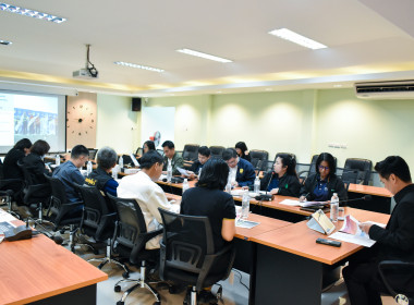 การประชุมหารือการจัดงาน Kick ... พารามิเตอร์รูปภาพ 6