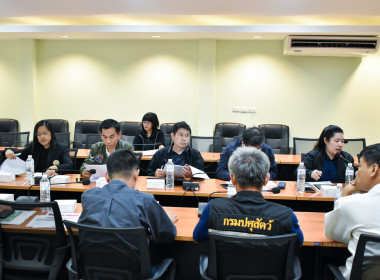 การประชุมหารือการจัดงาน Kick ... พารามิเตอร์รูปภาพ 7