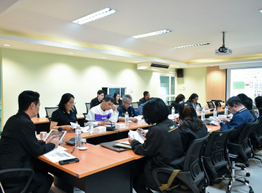 การประชุมหารือการจัดงาน Kick ... พารามิเตอร์รูปภาพ 9