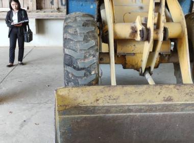 เข้าตรวจการใช้เครื่องชั่งและรถตักของสหกรณ์การเกษตรปฏิรูปที่ดินเวียงชัย จำกัด ... พารามิเตอร์รูปภาพ 2