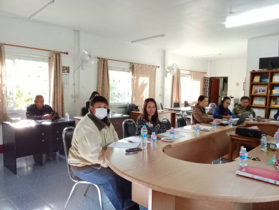 เข้าร่วมประชุมคณะกรรมการดำเนินการสหกรณ์เครดิตยุเนี่ยนบ้านป่าอ้อ จำกัด ... พารามิเตอร์รูปภาพ 1