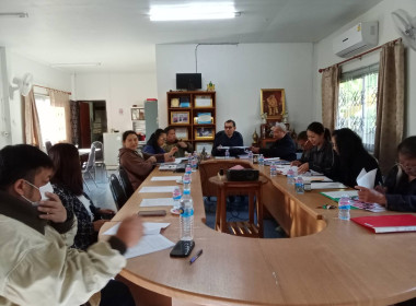 เข้าร่วมประชุมคณะกรรมการดำเนินการสหกรณ์เครดิตยุเนี่ยนบ้านป่าอ้อ จำกัด ... พารามิเตอร์รูปภาพ 2