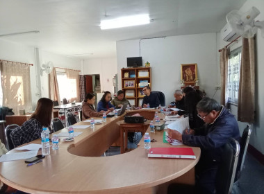 เข้าร่วมประชุมคณะกรรมการดำเนินการสหกรณ์เครดิตยุเนี่ยนบ้านป่าอ้อ จำกัด ... พารามิเตอร์รูปภาพ 3