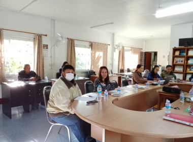 เข้าร่วมประชุมคณะกรรมการดำเนินการสหกรณ์เครดิตยุเนี่ยนบ้านป่าอ้อ จำกัด ... พารามิเตอร์รูปภาพ 4