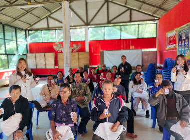 จัดโครงการประชุมเชิงปฏิบัติการเพื่อพัฒนาศักยภาพและเสริมสร้างความเข้มแข็งของสหกรณ์ให้ปิดบัญชีได้ ยกระดับความเข้มแข็ง และมีปริมาณธุรกิจเพิ่มขึ้น ของสหกรณ์/กลุ่มเกษตรกรในพื้นที่โครงการพัฒนาพื้นที่สูงอย่างยั่งยืน (โครงการหลวงและโครงการพัฒนาพื้นที่สูงแบบโครงก ... พารามิเตอร์รูปภาพ 1