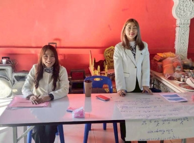 จัดโครงการประชุมเชิงปฏิบัติการเพื่อพัฒนาศักยภาพและเสริมสร้างความเข้มแข็งของสหกรณ์ให้ปิดบัญชีได้ ยกระดับความเข้มแข็ง และมีปริมาณธุรกิจเพิ่มขึ้น ของสหกรณ์/กลุ่มเกษตรกรในพื้นที่โครงการพัฒนาพื้นที่สูงอย่างยั่งยืน (โครงการหลวงและโครงการพัฒนาพื้นที่สูงแบบโครงก ... พารามิเตอร์รูปภาพ 11