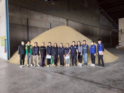 เข้าร่วมการตรวจสอบสต็อกข้าวตามโครงการชดเชยดอกเบี้ยให้ผู้ประกอบการค้าข้าวในการเก็บสต็อก ปีการผลิต 2568/69 ... พารามิเตอร์รูปภาพ 1