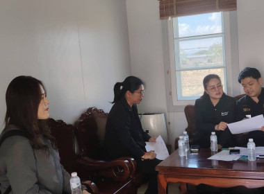 เข้าร่วมการตรวจสอบสต็อกข้าวตามโครงการชดเชยดอกเบี้ยให้ผู้ประกอบการค้าข้าวในการเก็บสต็อก ปีการผลิต 2568/69 ... พารามิเตอร์รูปภาพ 5