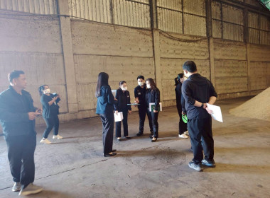 เข้าร่วมการตรวจสอบสต็อกข้าวตามโครงการชดเชยดอกเบี้ยให้ผู้ประกอบการค้าข้าวในการเก็บสต็อก ปีการผลิต 2568/69 ... พารามิเตอร์รูปภาพ 7