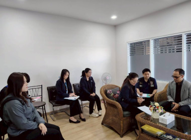 เข้าร่วมการตรวจสอบสต็อกข้าวตามโครงการชดเชยดอกเบี้ยให้ผู้ประกอบการค้าข้าวในการเก็บสต็อก ปีการผลิต 2568/69 ... พารามิเตอร์รูปภาพ 8