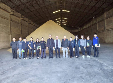 เข้าร่วมการตรวจสอบสต็อกข้าวตามโครงการชดเชยดอกเบี้ยให้ผู้ประกอบการค้าข้าวในการเก็บสต็อก ปีการผลิต 2568/69 ... พารามิเตอร์รูปภาพ 9