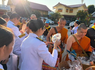 เข้าร่วมกิจกรรมเฉลิมพระเกียรติเนื่องในโอกาสวันคล้านวันประสูติ สมเด็จพระเจ้าลูกเธอเจ้าฟ้าสิริวัณณวรี นารีรัตนราชกัญญา ... พารามิเตอร์รูปภาพ 6