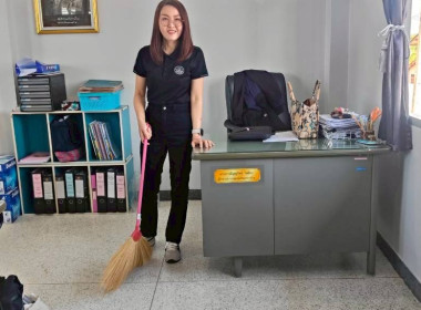 กิจกรรมทำความสะอาดใหญ่ Big Cleaning Day ครั้งที่ 1 ประจำปี ... พารามิเตอร์รูปภาพ 38