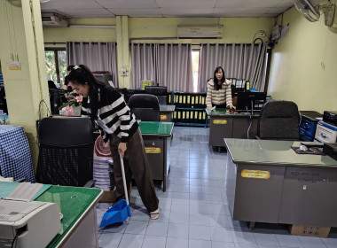 กิจกรรมทำความสะอาดใหญ่ Big Cleaning Day ครั้งที่ 1 ประจำปี ... พารามิเตอร์รูปภาพ 17