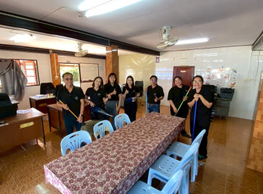 กิจกรรมทำความสะอาดใหญ่ Big Cleaning Day ครั้งที่ 1 ประจำปี ... พารามิเตอร์รูปภาพ 25