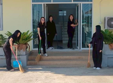 กิจกรรมทำความสะอาดใหญ่ Big Cleaning Day ครั้งที่ 1 ประจำปี ... พารามิเตอร์รูปภาพ 34