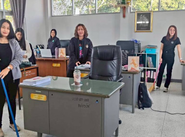 กิจกรรมทำความสะอาดใหญ่ Big Cleaning Day ครั้งที่ 1 ประจำปี ... พารามิเตอร์รูปภาพ 39