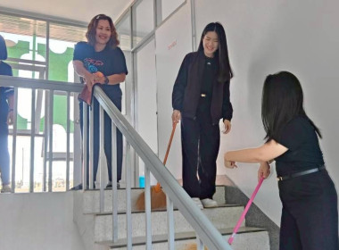 กิจกรรมทำความสะอาดใหญ่ Big Cleaning Day ครั้งที่ 1 ประจำปี ... พารามิเตอร์รูปภาพ 35