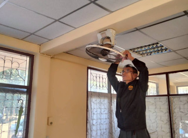 กิจกรรมทำความสะอาดใหญ่ Big Cleaning Day ครั้งที่ 1 ประจำปี ... พารามิเตอร์รูปภาพ 37