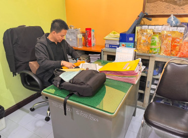 กิจกรรมทำความสะอาดใหญ่ Big Cleaning Day ครั้งที่ 1 ประจำปี ... พารามิเตอร์รูปภาพ 44