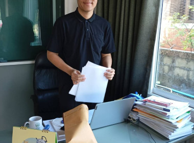 กิจกรรม "เราทำความดี ด้วยหัวใจ" จิตอาสาพระราชกุศลแด่ ... พารามิเตอร์รูปภาพ 3