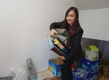 กิจกรรม "เราทำความดี ด้วยหัวใจ" จิตอาสาพระราชกุศลแด่ ... พารามิเตอร์รูปภาพ 6