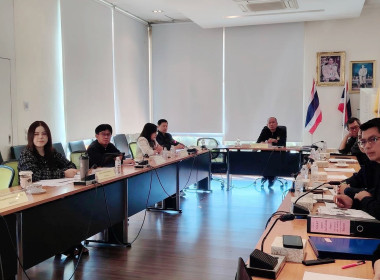 ประชุมคณะทำงานเพื่อพิจารณาคำขอรับเงินอุดหนุน มาตรา 49 (3) ... พารามิเตอร์รูปภาพ 3