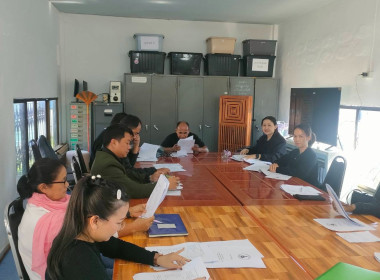 เข้าร่วมประชุมคณะกรรมการดำเนินการ ... พารามิเตอร์รูปภาพ 8