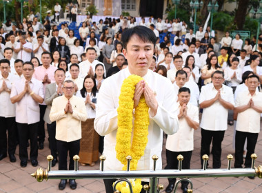 สหกรณ์จังหวัดเชียงราย ร่วมกิจกรรมวันขึ้นปีใหม่ พ.ศ. 2569 ... พารามิเตอร์รูปภาพ 15