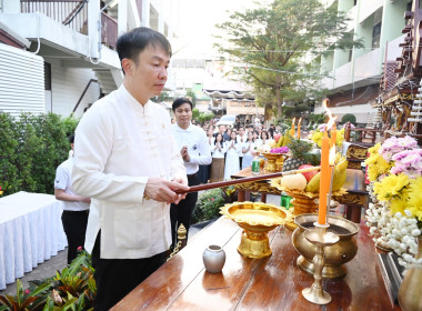 สหกรณ์จังหวัดเชียงราย ร่วมกิจกรรมวันขึ้นปีใหม่ พ.ศ. 2569 ... พารามิเตอร์รูปภาพ 19