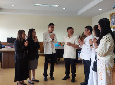 สหกรณ์จังหวัดเชียงราย ร่วมกิจกรรมวันขึ้นปีใหม่ พ.ศ. 2569 ... พารามิเตอร์รูปภาพ 5