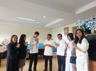 สหกรณ์จังหวัดเชียงราย ร่วมกิจกรรมวันขึ้นปีใหม่ พ.ศ. 2569 ... พารามิเตอร์รูปภาพ 7