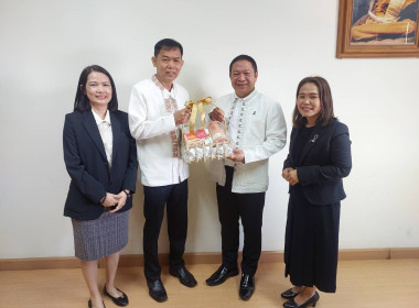 สหกรณ์จังหวัดเชียงราย ร่วมกิจกรรมวันขึ้นปีใหม่ พ.ศ. 2569 ... พารามิเตอร์รูปภาพ 9