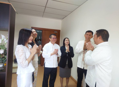 สหกรณ์จังหวัดเชียงราย ร่วมกิจกรรมวันขึ้นปีใหม่ พ.ศ. 2569 ... พารามิเตอร์รูปภาพ 12