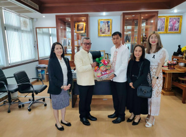 สหกรณ์จังหวัดเชียงราย ร่วมกิจกรรมวันขึ้นปีใหม่ พ.ศ. 2569 ... พารามิเตอร์รูปภาพ 27