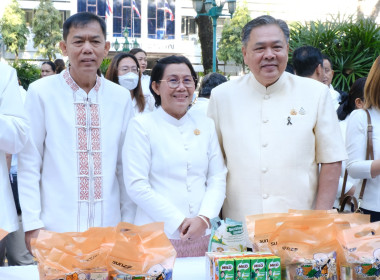 สหกรณ์จังหวัดเชียงราย ร่วมกิจกรรมวันขึ้นปีใหม่ พ.ศ. 2569 ... พารามิเตอร์รูปภาพ 17