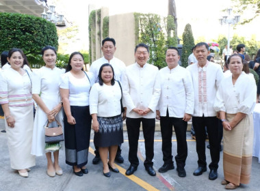 สหกรณ์จังหวัดเชียงราย ร่วมกิจกรรมวันขึ้นปีใหม่ พ.ศ. 2569 ... พารามิเตอร์รูปภาพ 18