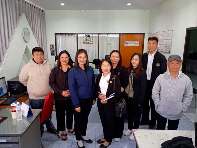 กลุ่มส่งเสริมสหกรณ์ 6 ตรวจเยี่ยมและติดตามกิจกรรม Big ... พารามิเตอร์รูปภาพ 1