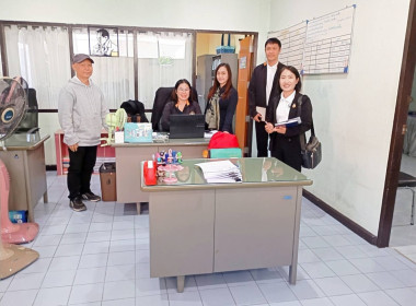 กลุ่มส่งเสริมสหกรณ์ 6 ตรวจเยี่ยมและติดตามกิจกรรม Big ... พารามิเตอร์รูปภาพ 5