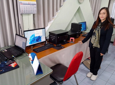 กลุ่มส่งเสริมสหกรณ์ 6 ตรวจเยี่ยมและติดตามกิจกรรม Big ... พารามิเตอร์รูปภาพ 6