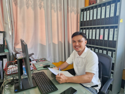 เข้าร่วมประชุมชี้แจงแนวทางการประเมินผลการปฏิบัติงานด้านบัญชีภาครัฐ ประจำปีงบประมาณ พ.ศ. 2569 ... พารามิเตอร์รูปภาพ 1