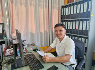 เข้าร่วมประชุมชี้แจงแนวทางการประเมินผลการปฏิบัติงานด้านบัญชีภาครัฐ ประจำปีงบประมาณ พ.ศ. 2569 ... พารามิเตอร์รูปภาพ 2