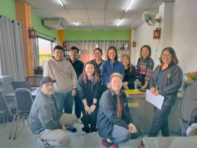 เข้าตรวจเยี่ยมและติดตามกิจกรรม Big Cleaning Day ครั้งที่ 1 ... พารามิเตอร์รูปภาพ 1