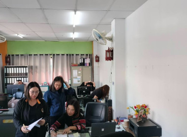 เข้าตรวจเยี่ยมและติดตามกิจกรรม Big Cleaning Day ครั้งที่ 1 ... พารามิเตอร์รูปภาพ 1