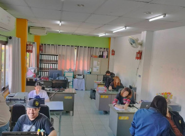 เข้าตรวจเยี่ยมและติดตามกิจกรรม Big Cleaning Day ครั้งที่ 1 ... พารามิเตอร์รูปภาพ 5