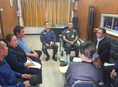 การเข้าร่วมประชุมติดตามการก่อสร้างอาคารกิจกรรมสหกรณ์นักเรียน พารามิเตอร์รูปภาพ 1