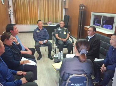 การเข้าร่วมประชุมติดตามการก่อสร้างอาคารกิจกรรมสหกรณ์นักเรียน พารามิเตอร์รูปภาพ 2