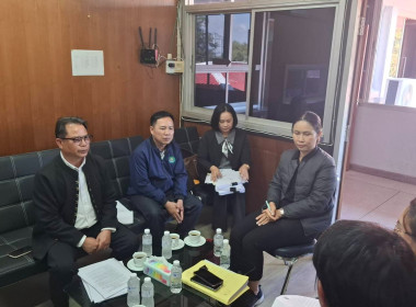 การเข้าร่วมประชุมติดตามการก่อสร้างอาคารกิจกรรมสหกรณ์นักเรียน พารามิเตอร์รูปภาพ 4